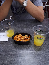 Frite du Restaurant Snack chez léon à Abreschviller - n°18