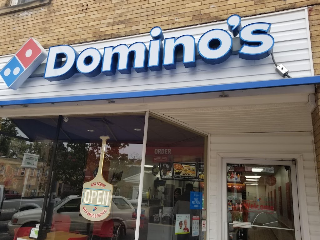 Domino's Pizza 43019