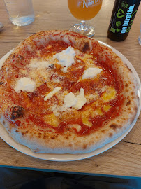 Pizza du Restaurant italien +39 Nantes centre - n°17