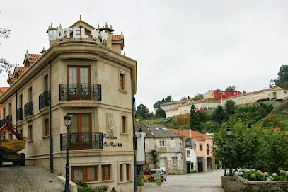 Hotel Rustico San Miguel de Pastoriza - Praza Santuario, 3, 15140 Arteixo, A Coruña, Spain
