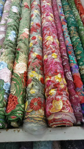 Fabric Store «La Campana Fabric Store», reviews and photos, 105 S 16th St, McAllen, TX 78501, USA
