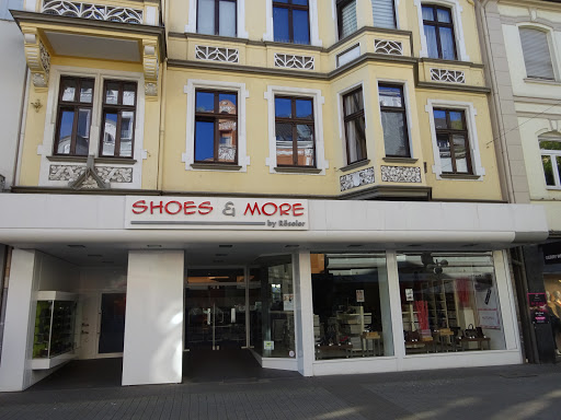 shoes more by Röseler