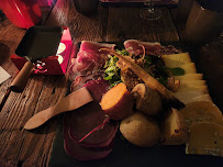 Raclette du Restaurant français Le Clariant à Corrençon-en-Vercors - n°16