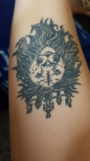 Tattoo Shop «Phoenix Tattoo Studio», reviews and photos, 1215 Hillsborough St, Raleigh, NC 27603, USA