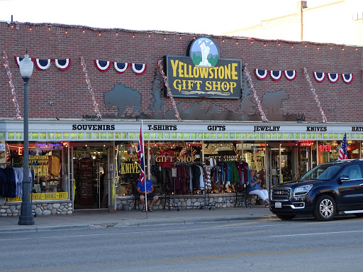 Gift Shop «Yellowstone Gift Shop», reviews and photos, 1237 Sheridan Ave, Cody, WY 82414, USA