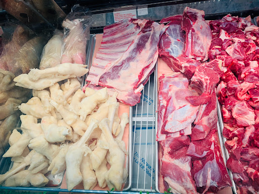 Mediterranean Restaurant «Baraka Halal Market & Grill», reviews and photos, 952 W El Camino Real, Sunnyvale, CA 94087, USA