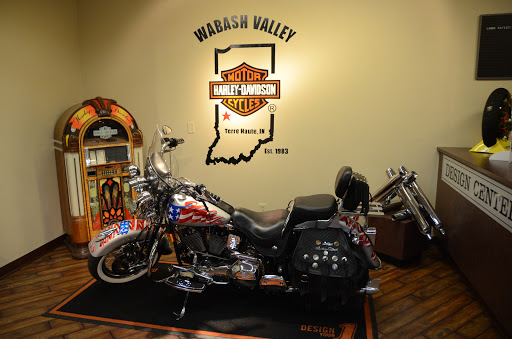 Motorcycle Repair Shop «Wabash Valley Harley-Davidson, Inc.», reviews and photos, 3912 US-41, Terre Haute, IN 47802, USA