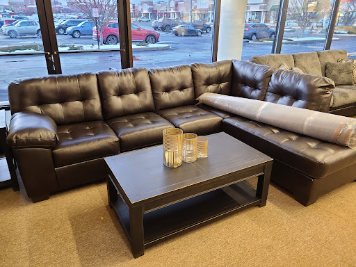 Furniture Store «Payless Furniture and Mattress», reviews and photos, 2875 Miamisburg Centerville Rd, Miamisburg, OH 45342, USA