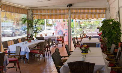 Restaurante Topo Gigio - Av. de s,Albufera, 37, 07458 Playa de Muro, Mallorca, Illes Balears, Spain
