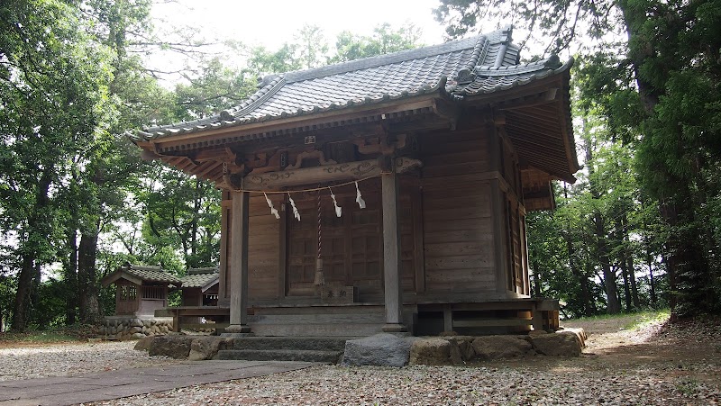 泉井神社