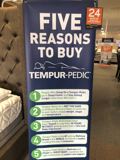 Mattress Store «The Bedroom Store», reviews and photos, 15599 Manchester Rd, Ellisville, MO 63011, USA