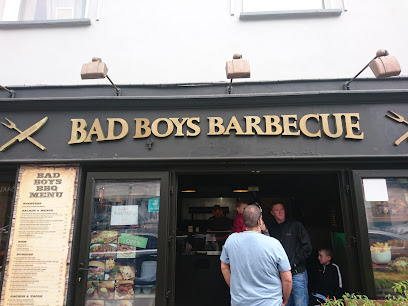 Bad Boys Barbecue