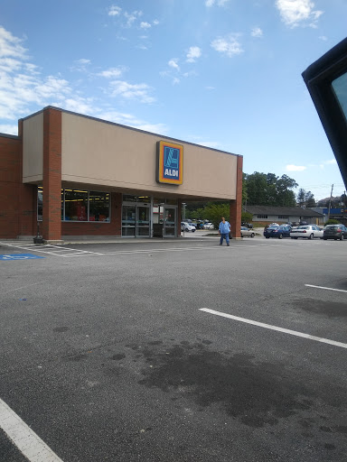 Supermarket «ALDI», reviews and photos, 5420 N Henry Blvd, Stockbridge, GA 30281, USA