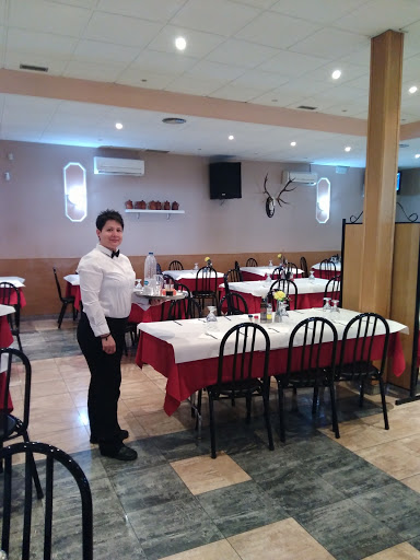 Restaurante El Capricho Andaluz en Humanes de Madrid