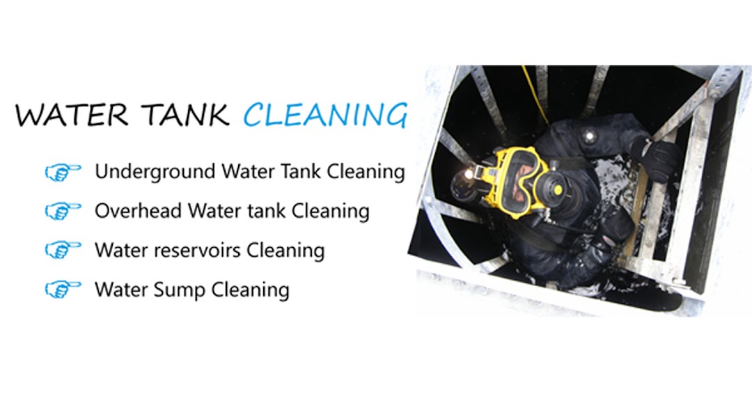 Khan Tank Cleaner, Water Tank Cleaning Services in Karachi