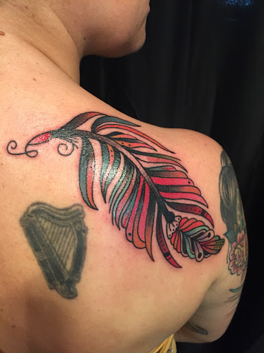 Explore tattoo ideas for survivors of abuse, creative tattoo ideas in Sioux Falls, available at Permanent Addictions