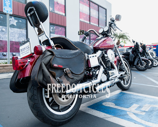 Motorcycle Dealer «Freedom Cycles», reviews and photos, 1520 W Katella Ave, Orange, CA 92867, USA