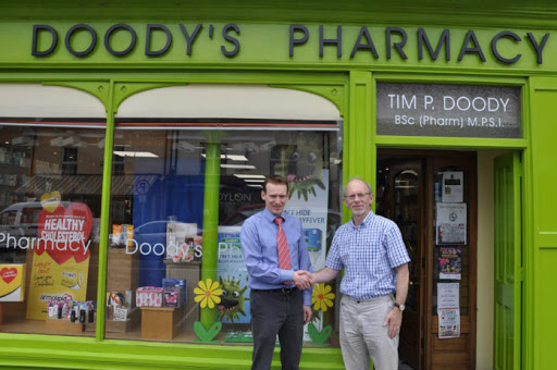 Doodys Pharmacy in Mitchelstown, Co. Cork (Corcaigh)
