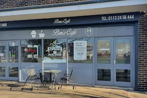 Ben's cafe Hunslet Road image