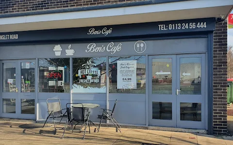 Ben's cafe Hunslet Road image