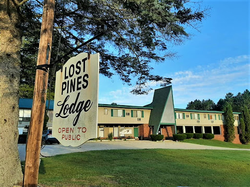 Lost Pines Lodge