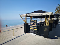 Photos du propriétaire du Restaurant italien Bouddha Beach à Menton - n°1