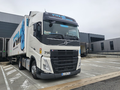 Sysco France SAS à Bruguières