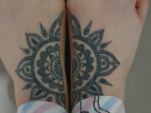 Tattoo Shop «High Voltage Tattoo Nc», reviews and photos, 1259 N La Brea Ave, West Hollywood, CA 90038, USA