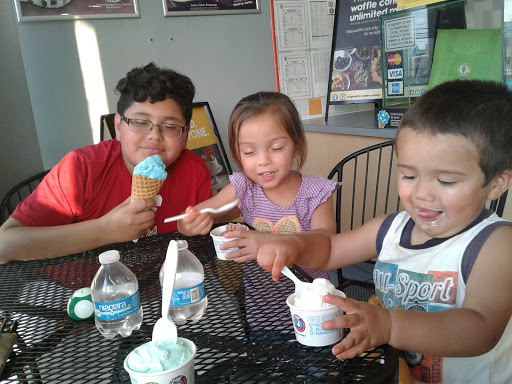 Ice Cream Shop «Marble Slab Creamery», reviews and photos, 10670 Culebra Rd #103, San Antonio, TX 78251, USA