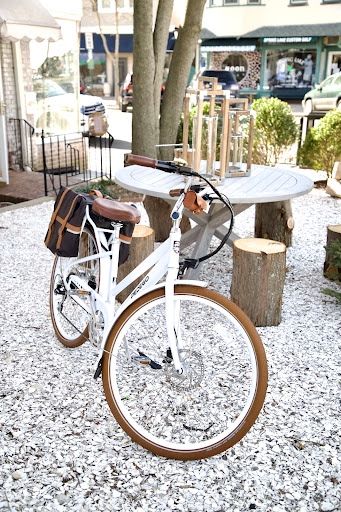 Bicycle Store «Pedego Electric Bikes of Spring Lake», reviews and photos, 217 Jersey Ave, Spring Lake, NJ 07762, USA