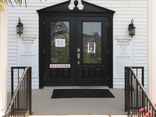 Fabric Store «Fabric & Fringe Warehouse», reviews and photos, 2440 Canton Rd, Marietta, GA 30066, USA