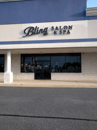 Hair Salon «Bling Salon & Spa», reviews and photos, 17644 Coastal Hwy, Lewes, DE 19958, USA
