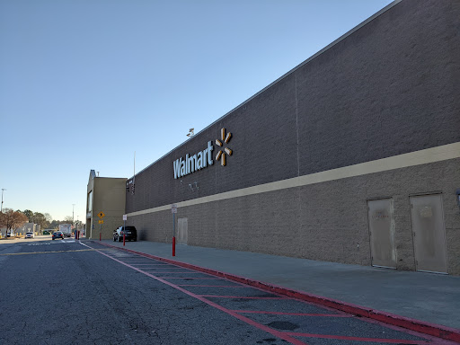 Department Store «Walmart Supercenter», reviews and photos, 1133 Ew Connector Sw, Austell, GA 30106, USA