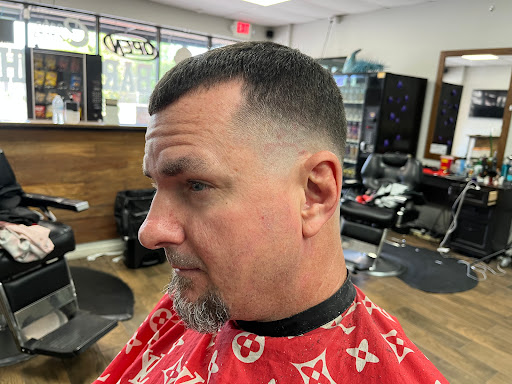 Barber Shop «CACHE HAIRCUTS BARBERSHOP», reviews and photos, 262 W State Rd 434, Longwood, FL 32750, USA