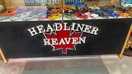 Headliner Heaven - Car Roof Lining Repair & Replace