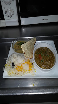 Curry du Restaurant indien Tandoor à Lyon - n°6