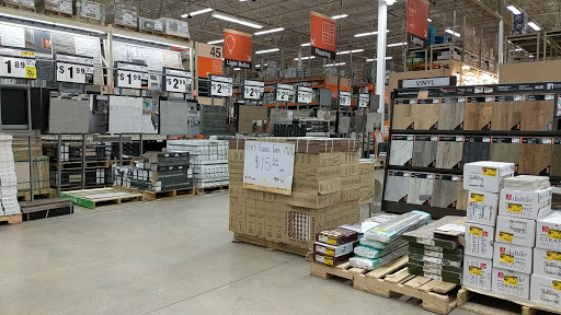 Home Improvement Store «The Home Depot», reviews and photos, 1177 Coolidge Hwy, Troy, MI 48084, USA