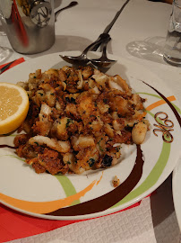 octopode du Pizzeria Maga à Marseille - n°7