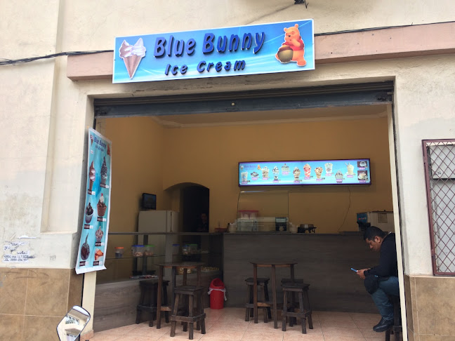 Blue Bunny Ice cream - Cuenca
