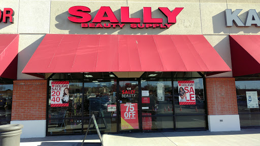 Sally Beauty, 13519 S Mur-Len Rd #136, Olathe, KS 66062, USA, 