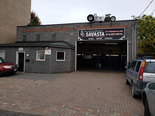 Savasta Automotive Repair Inc, 417 Gladstone Ave, Ottawa, ON K2P 0Y9, Canada, 