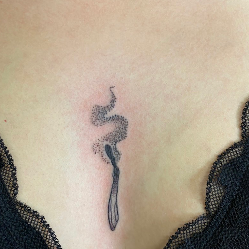 Find aztec tattoo ideas for your next unique tattoo in Baltimore at Rippd Canvas Tattoo Shop Artists Social Club