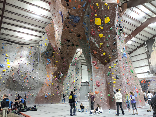 Vertical Rock Climbing & Fitness Center