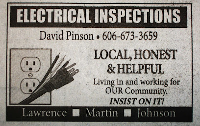 Pinson's Electrical Inspections - Kentucky