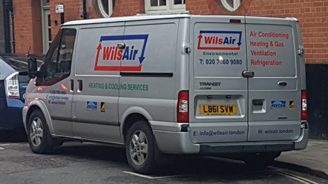 Wilsair Environmental Ltd