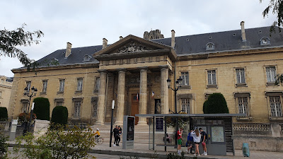 Palais de Justice de Reims à Reims