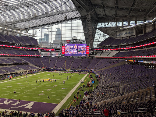 Stadium «U.S. Bank Stadium», reviews and photos, 401 Chicago Ave, Minneapolis, MN 55415, USA