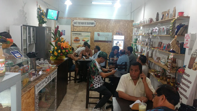 Opiniones de Quinty's Café-Heladeria en Lima - Heladería