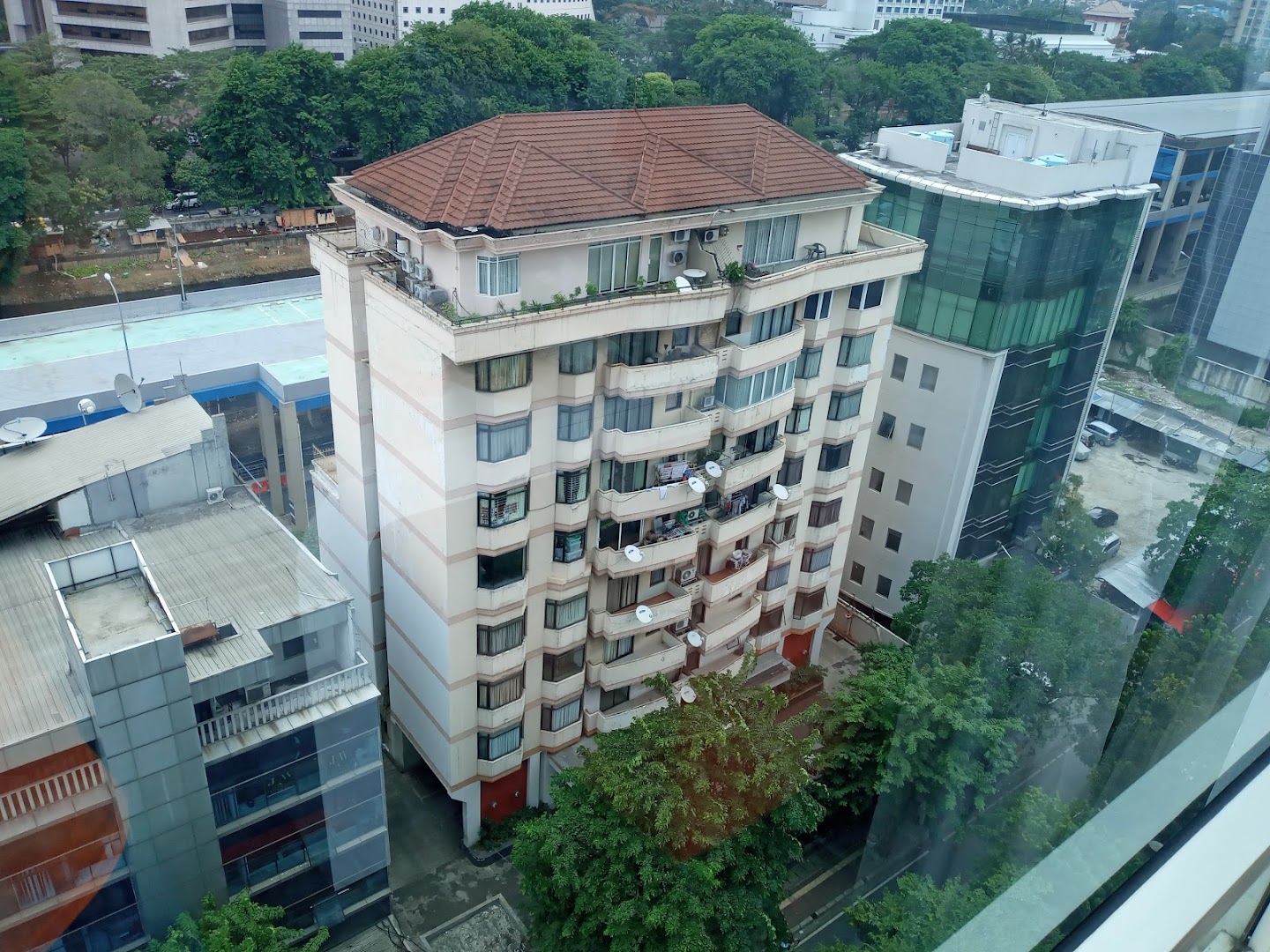 Gambar Apartemen Talang Betutu