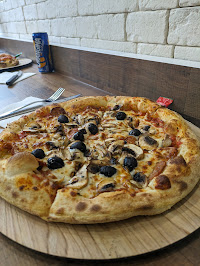 Plats et boissons du Pizzeria Pizza Pide à Bobigny - n°1